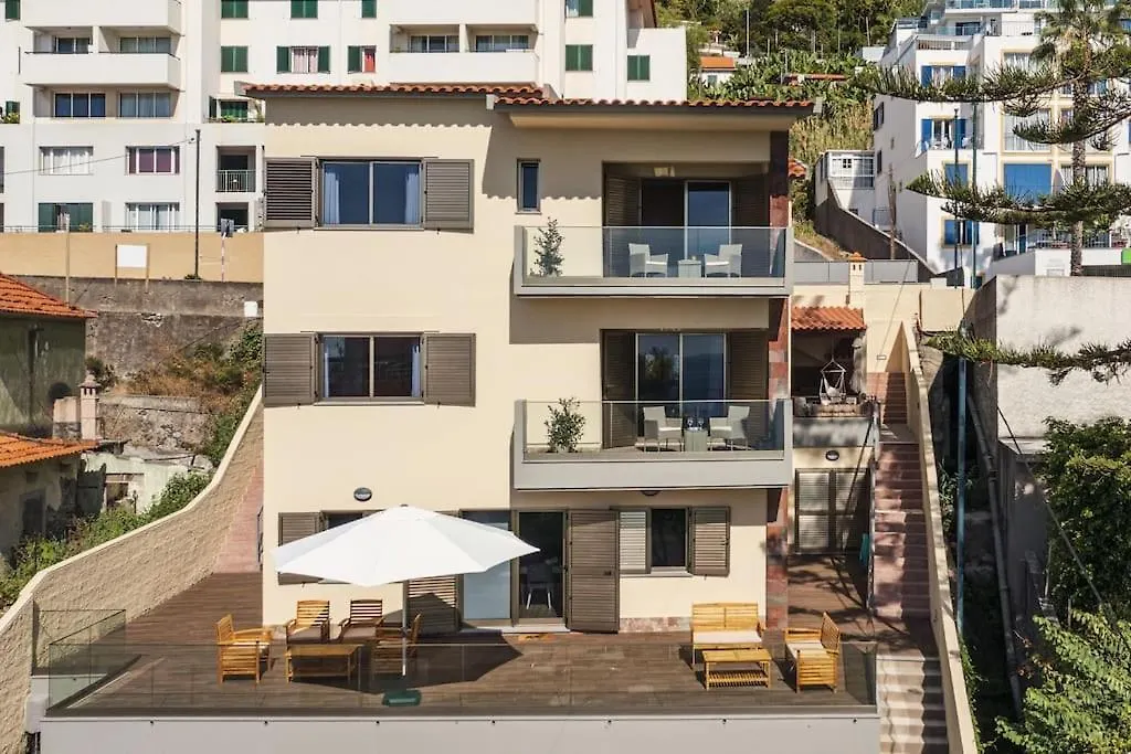 شقة Casa Das Raposinhas II فونشال البرتغال