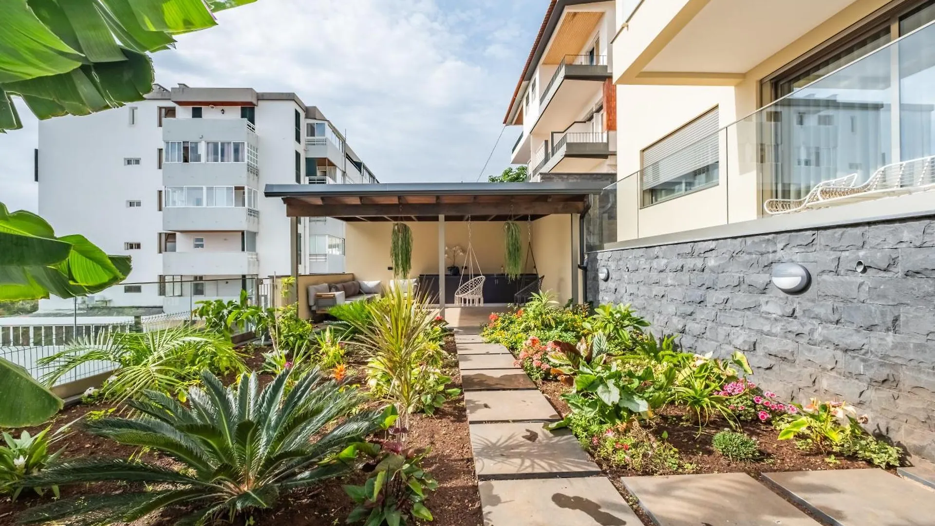 Casa Das Raposinhas II فونشال 0*,