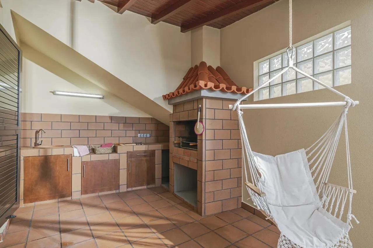 Casa Das Raposinhas II Funchal Portekiz