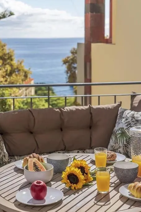 Daire Casa Das Raposinhas II Funchal Portekiz