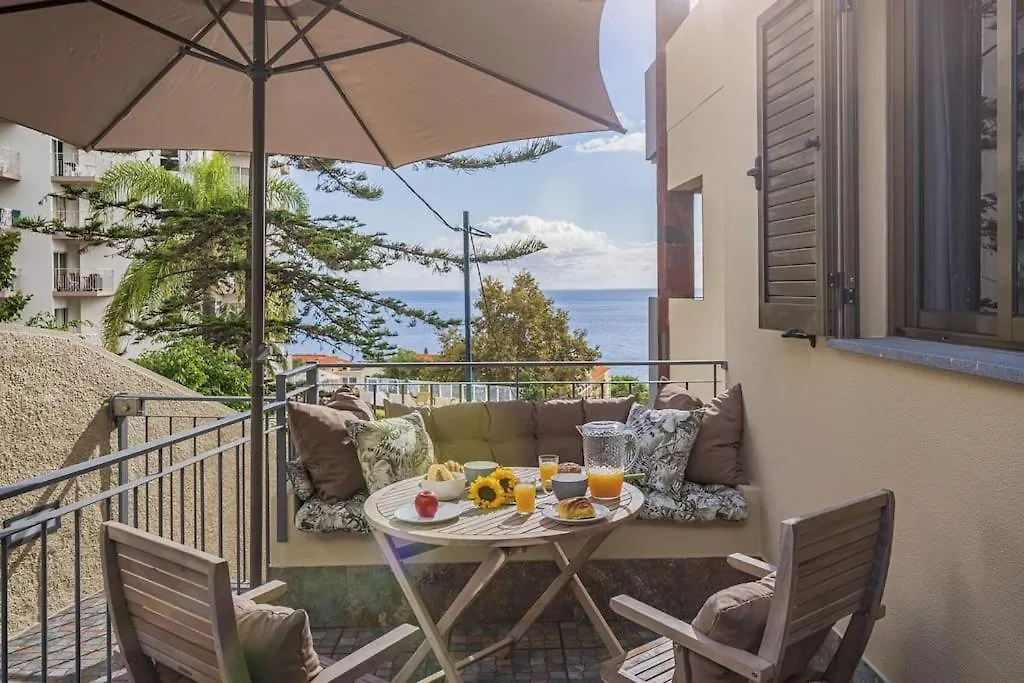 Casa Das Raposinhas II Funchal Daire