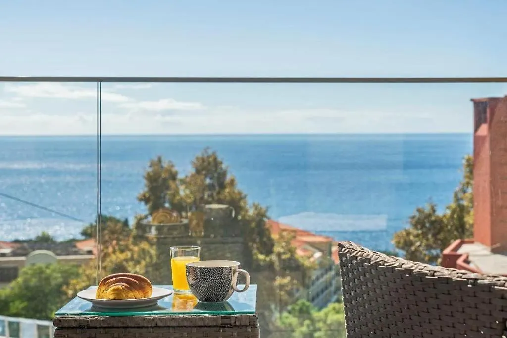 Lejlighed Casa Das Raposinhas II Funchal